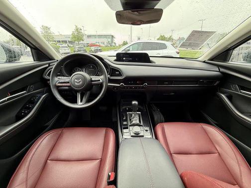 2022 Mazda CX-30 2.5 S Carbon Edition