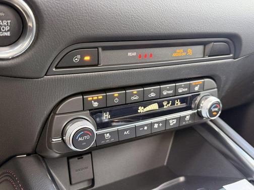 2025 Mazda CX-5 2.5 Turbo Premium