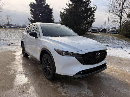 2025 Mazda CX-5 2.5 Turbo Premium