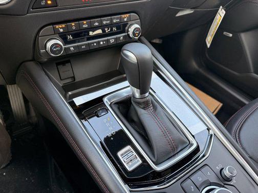 2025 Mazda CX-5 2.5 Turbo Premium