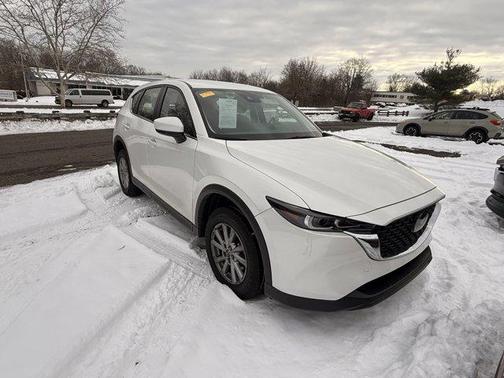 2023 Mazda CX-5 2.5 S