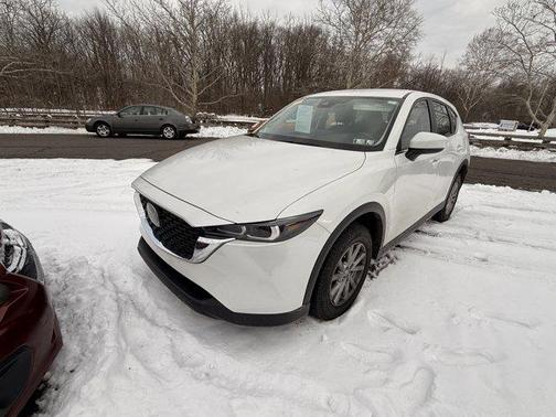 2023 Mazda CX-5 2.5 S