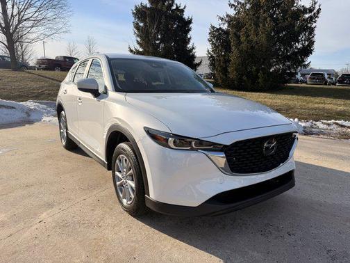 2023 Mazda CX-5 2.5 S