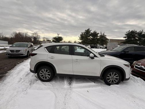 2023 Mazda CX-5 2.5 S