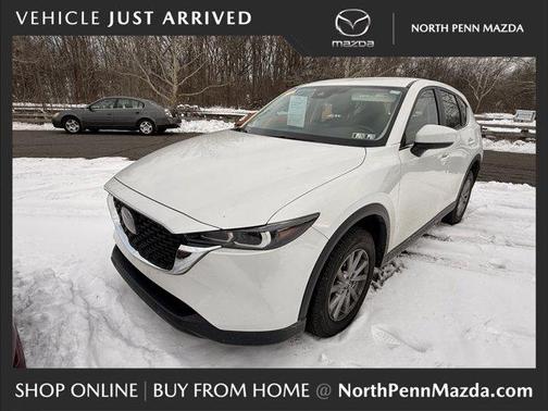 2023 Mazda CX-5 2.5 S