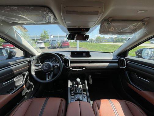 2025 Mazda CX-50 2.5 Turbo Premium Package