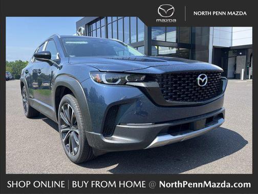 2025 Mazda CX-50 2.5 Turbo Premium Package