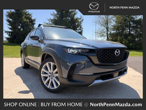 ingot blue metallic 2026 Mazda CX-50 2.5 Turbo Premium Plus Package