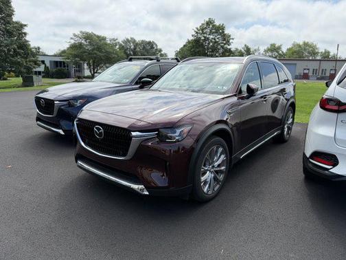 2024 Mazda CX-90 3.3 Turbo Premium Plus