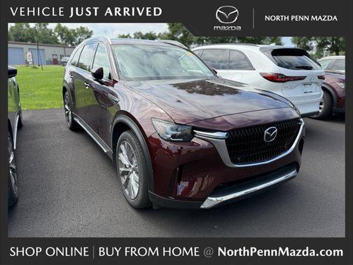 2024 Mazda CX-90 3.3 Turbo Premium Plus