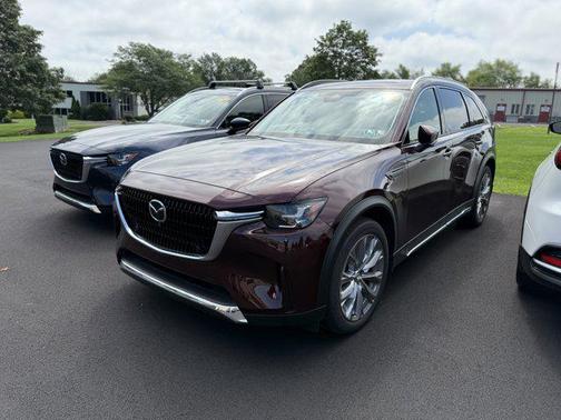 2024 Mazda CX-90 3.3 Turbo Premium Plus