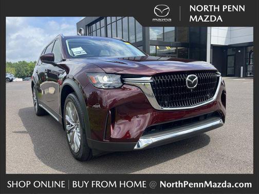 2024 Mazda CX-90 3.3 Turbo Premium Plus