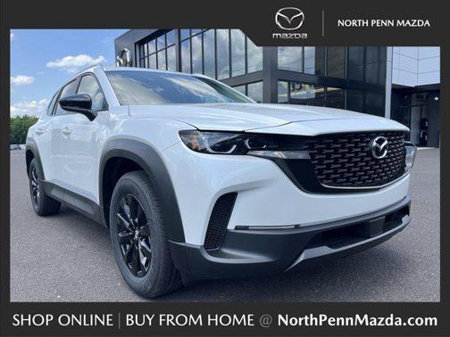 2025 Mazda CX-50 2.5 S Select Package