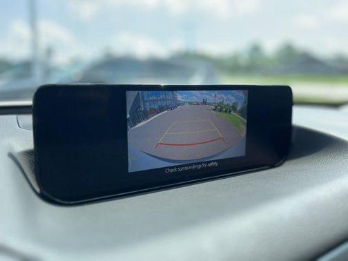 2025 Mazda CX-50 2.5 S Select Package
