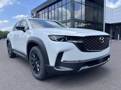 2025 Mazda CX-50 2.5 S Select Package