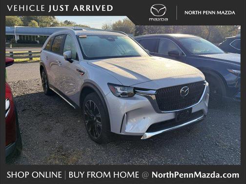 2024 Mazda CX-90 PHEV Premium Plus