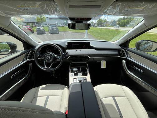 2025 Mazda CX-90 3.3 Turbo Premium Sport
