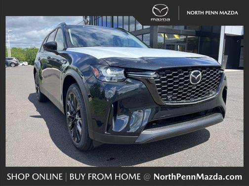 2025 Mazda CX-90 3.3 Turbo Premium Sport