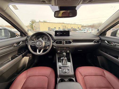 2023 Mazda CX-5 2.5 S Carbon Edition