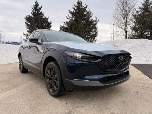2026 Mazda CX-30 2.5 S