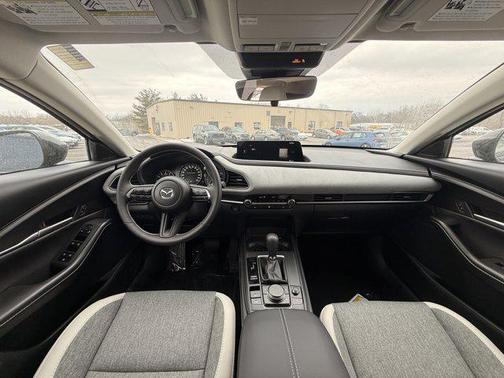 2026 Mazda CX-30 2.5 S