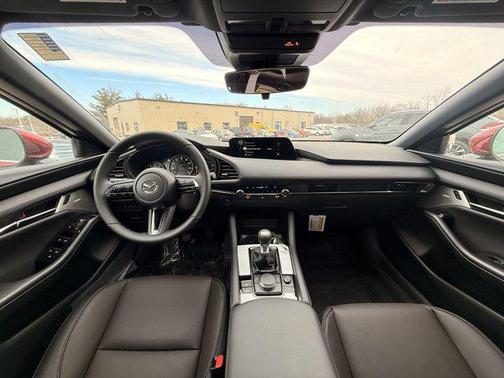 2026 Mazda Mazda3 FWD w/Premium Package