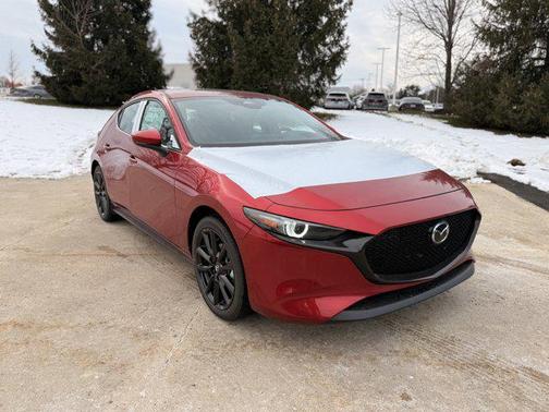 2026 Mazda Mazda3 FWD w/Premium Package