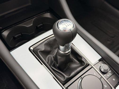 2026 Mazda Mazda3 FWD w/Premium Package