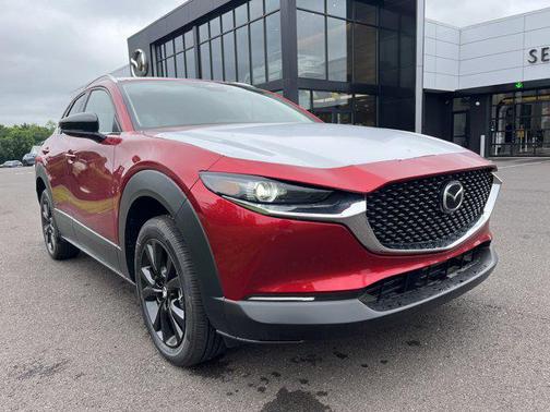 2025 Mazda CX-30 2.5 S Select Sport