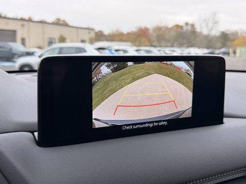 2025 Mazda CX-5 Carbon Edition