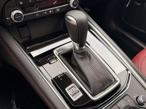 2025 Mazda CX-5 Carbon Edition