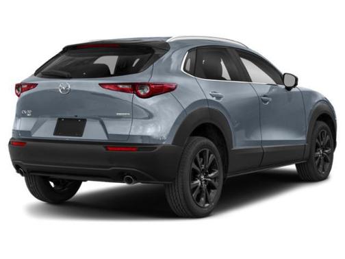 Polymetal Gray Metallic 2023 Mazda CX-30 2.5 S Carbon Edition