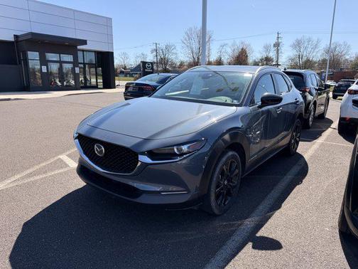 2023 Mazda CX-30 2.5 S Carbon Edition