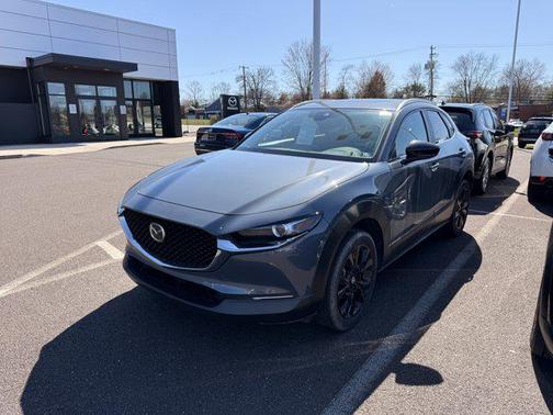 2023 Mazda CX-30 2.5 S Carbon Edition