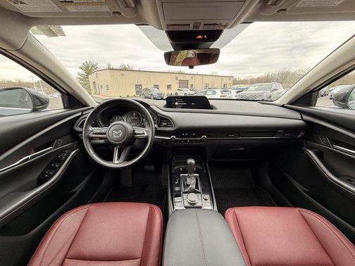 2023 Mazda CX-30 2.5 S Carbon Edition