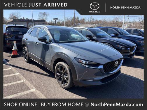 2023 Mazda CX-30 2.5 S Carbon Edition