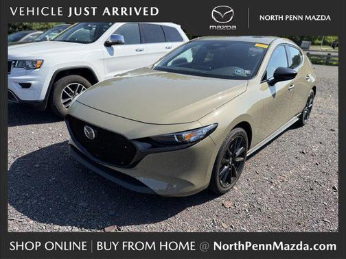 2024 Mazda Mazda3 2.5 Turbo AWD