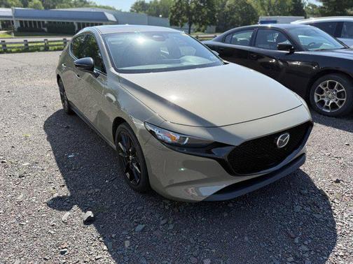 2024 Mazda Mazda3 2.5 Turbo AWD