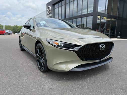 2024 Mazda Mazda3 2.5 Turbo AWD