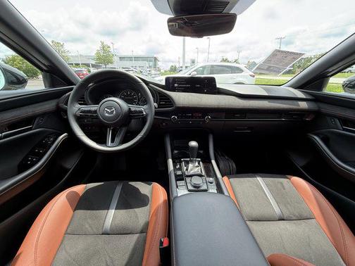 2024 Mazda Mazda3 2.5 Turbo AWD