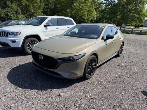 2024 Mazda Mazda3 2.5 Turbo AWD