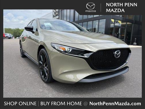 2024 Mazda Mazda3 2.5 Turbo AWD