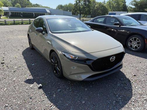 2024 Mazda Mazda3 2.5 Turbo AWD