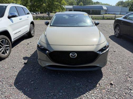 2024 Mazda Mazda3 2.5 Turbo AWD