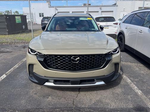 zircon sand metallic 2026 Mazda CX-50 2.5 Turbo