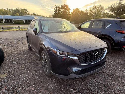 2023 Mazda CX-5 2.5 S Premium Plus