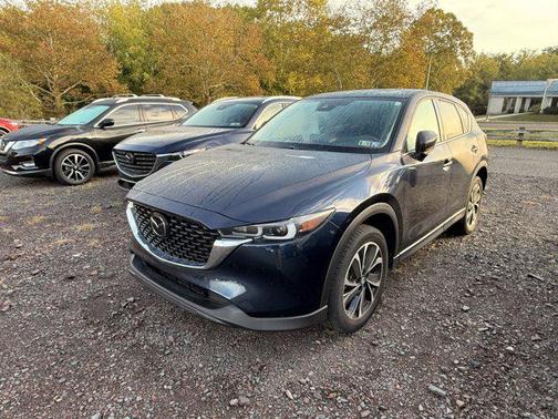 2023 Mazda CX-5 2.5 S Premium Plus