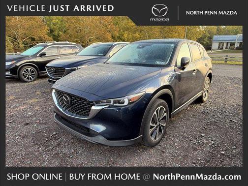 2023 Mazda CX-5 2.5 S Premium Plus