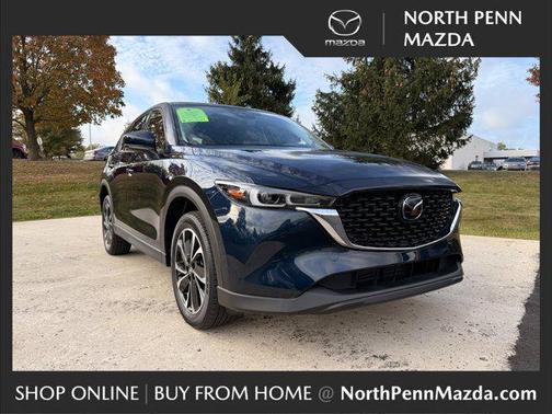2023 Mazda CX-5 2.5 S Premium Plus
