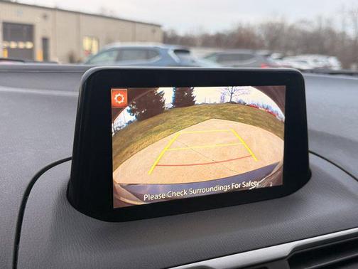 2017 Mazda Mazda3 Touring